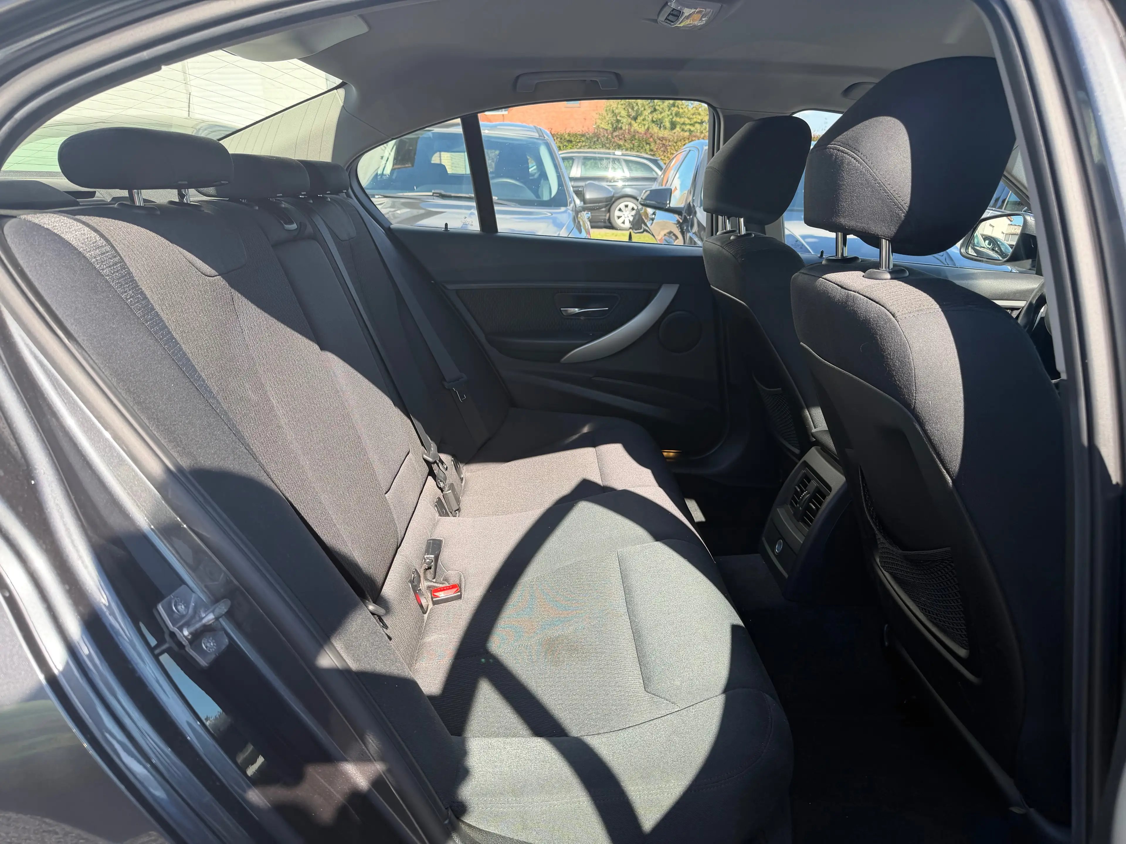 BMW 316 316 d — photo 7