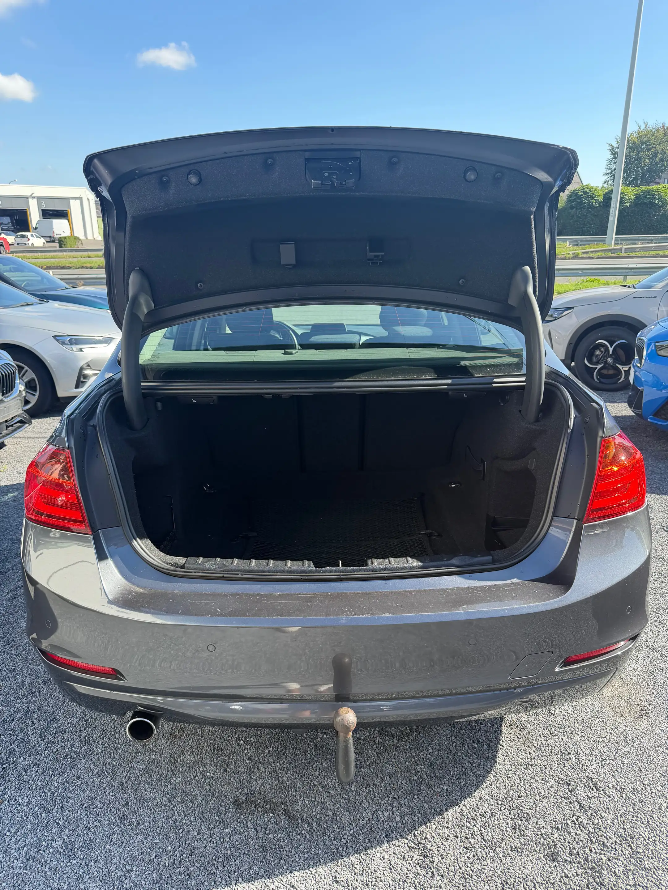BMW 316 316 d — photo 9