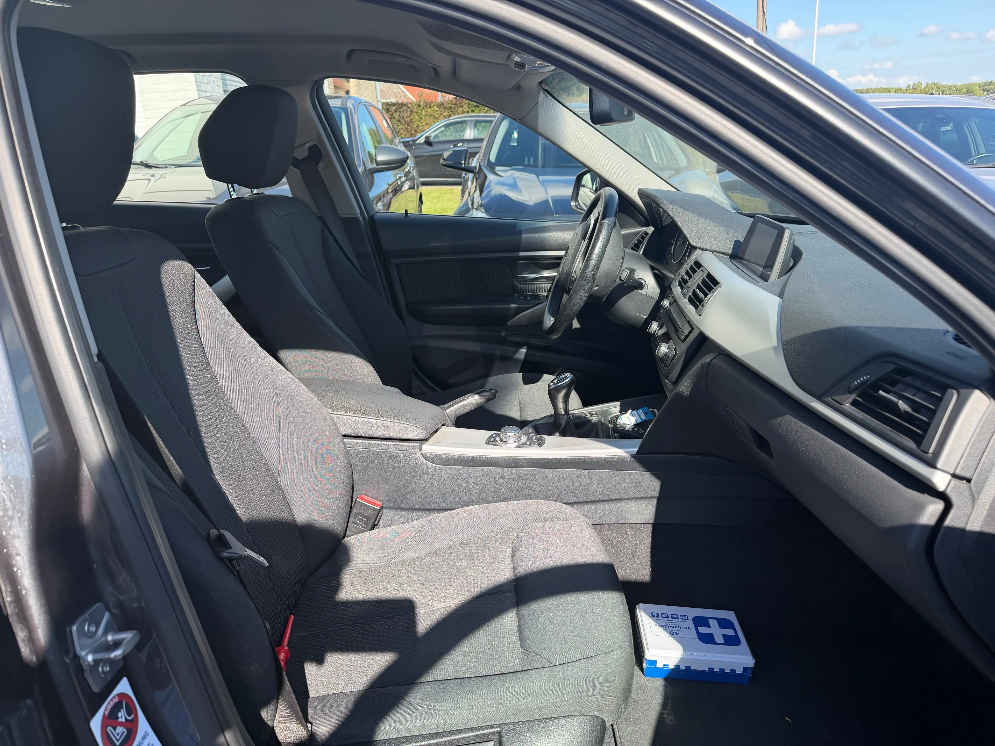 BMW 316 316 d — photo 5