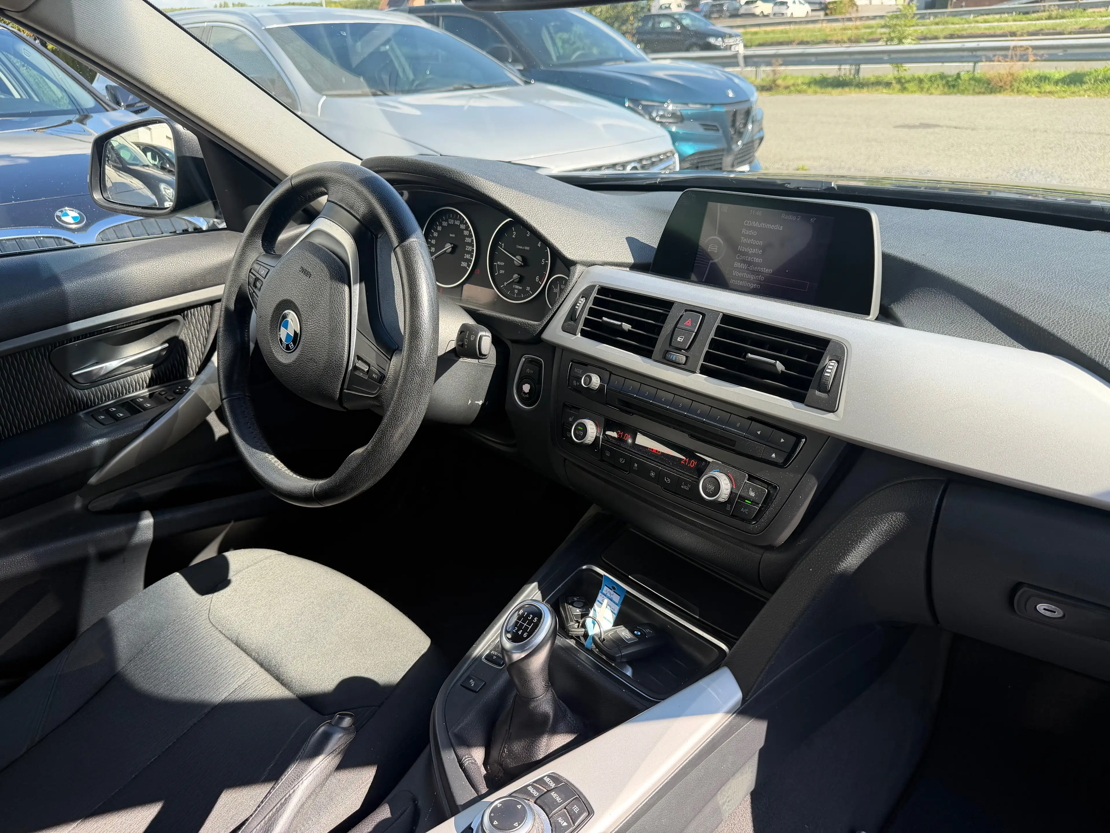 BMW 316 316 d — photo 6
