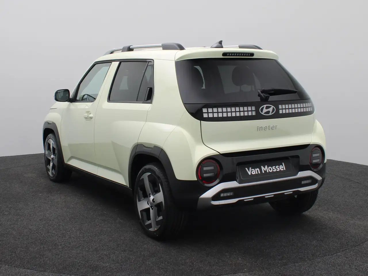 Hyundai Inster 2026