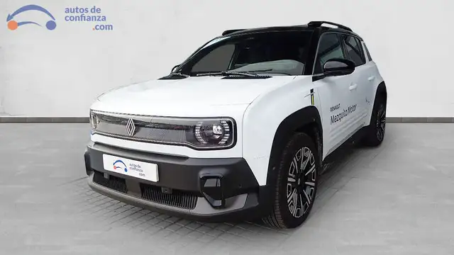 Renault R 4 R4 ICONIC AUT. CONF. 110KW