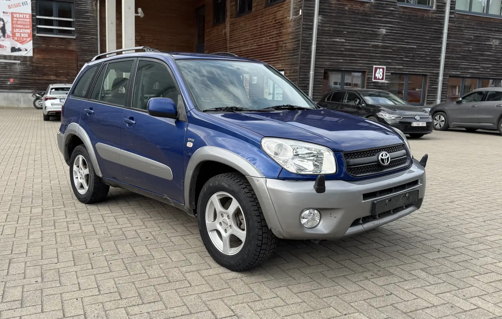 Toyota RAV 4 TOYOTA EAV 4 2.0 essence pour export - 1