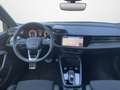 Audi A3 Sportback 45 TFSI e S tronic S line Noir - thumbnail 8