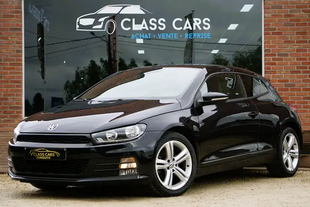 Volkswagen Scirocco 2.0 TSI 180 CV SPORT CARPLAY GARANTIE 1AN