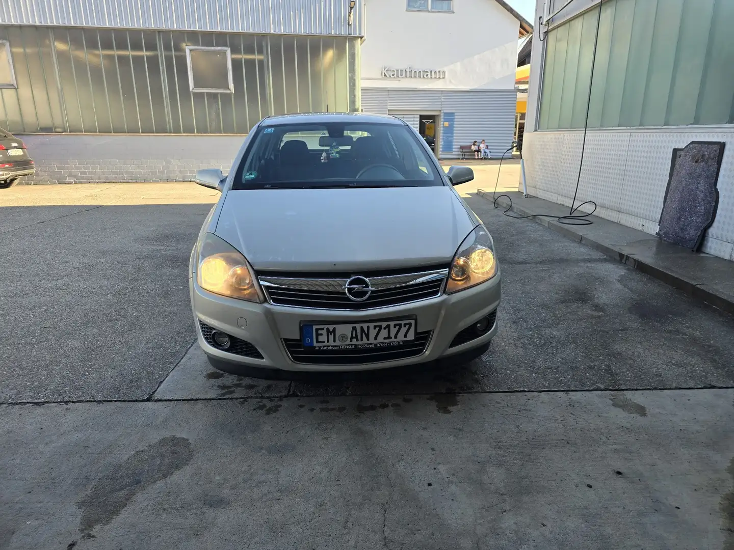 Opel Astra 1.9 CDTI DPF - 2
