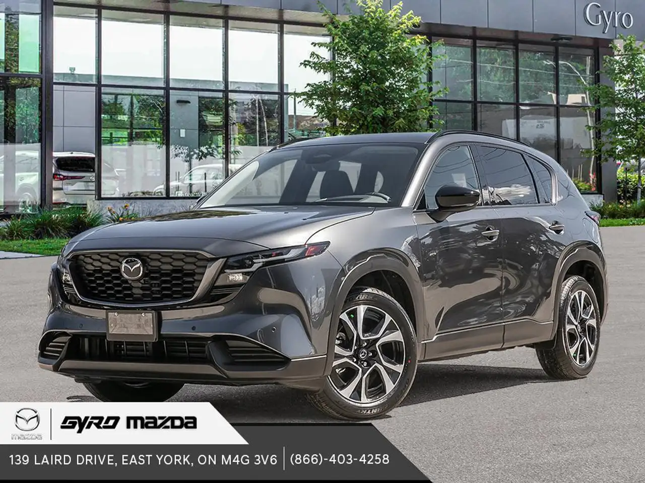 Mazda CX-5 fotografie Mazda CX-5