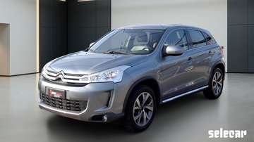 - C4 Aircross 1.6 e-hdi (hdi) Seduction s&s 2wd