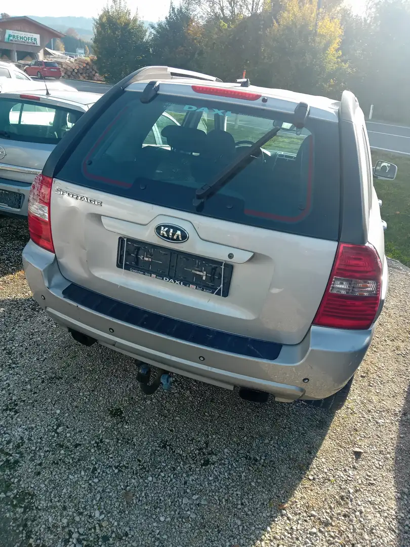 Kia Sportage Active Black 2,0 CRDi 4WD Aut. - 2