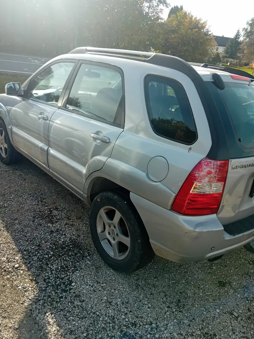 Kia Sportage Active Black 2,0 CRDi 4WD Aut. - 1
