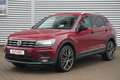 Volkswagen Tiguan Allspace 2.0 TDI United Standheizung AHK Rot - thumbnail 2