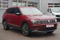 Volkswagen Tiguan Allspace 2.0 TDI United Standheizung AHK Rot - thumbnail 4