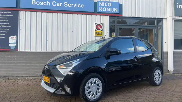 Toyota Aygo Autmaat 1.0 VVT-i x-play