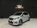 Peugeot 108 VTi 72 S&S Allure Gris - thumbnail 1