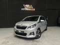 Peugeot 108 VTi 72 S&S Allure Gris - thumbnail 2