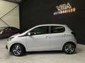 Peugeot 108 VTi 72 S&S Allure Gris - thumbnail 4