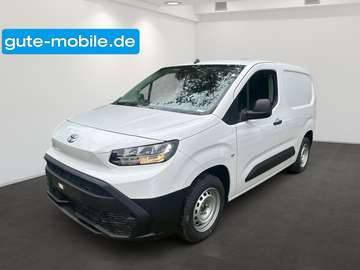 L1 verblecht 4-türig Duty 1,2-l-Turbo 81 Kw (110