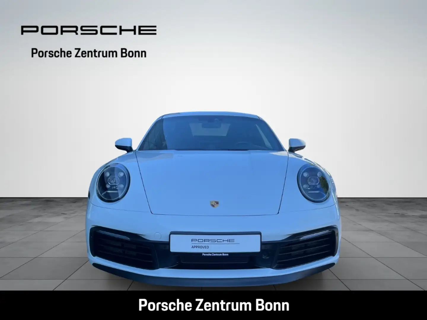 Porsche 992 911 Carrera S BOSE LED Sportabgasanlage Blanc - 2