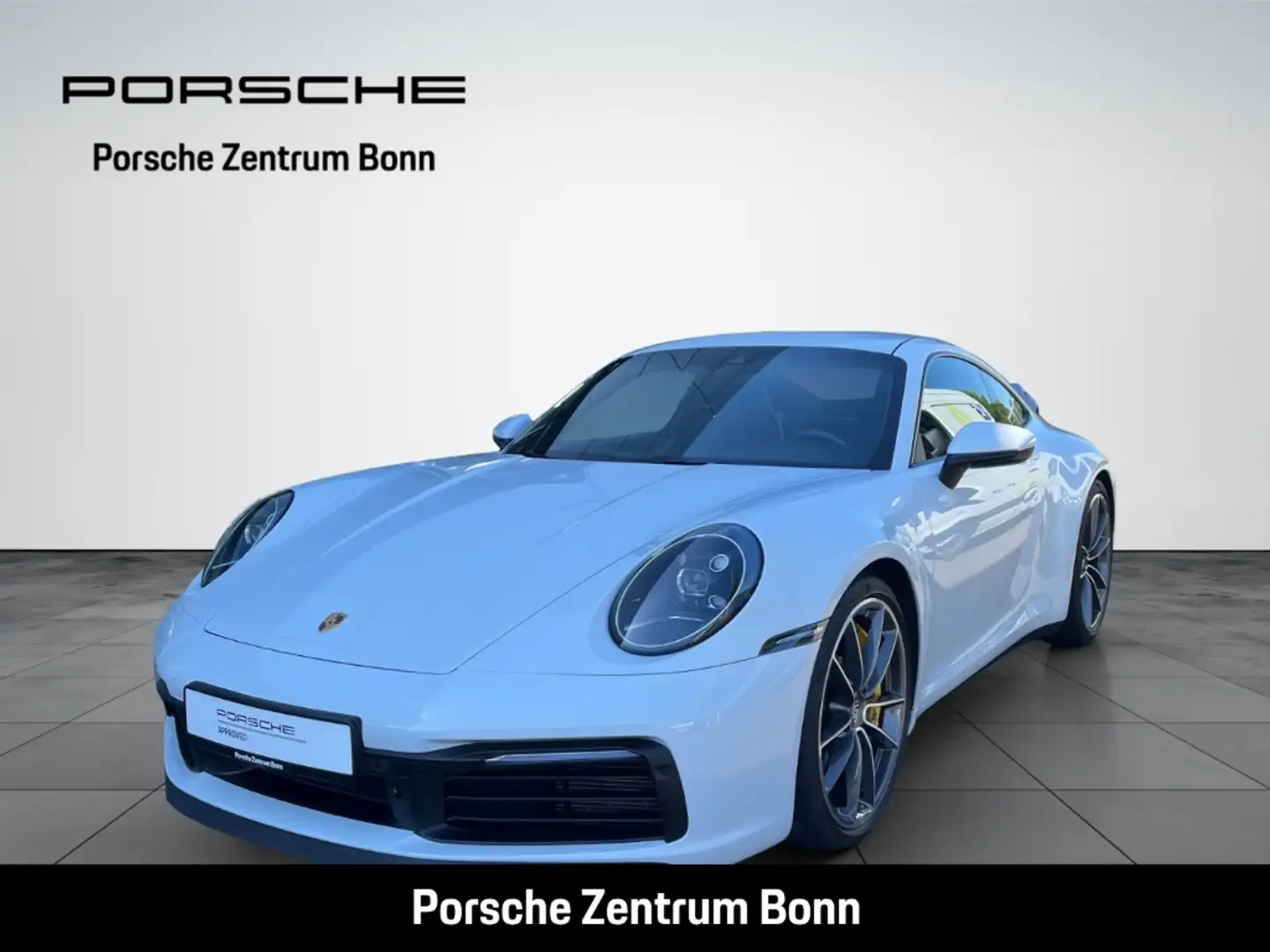 Porsche 992 911 Carrera S BOSE LED Sportabgasanlage Blanc - 1
