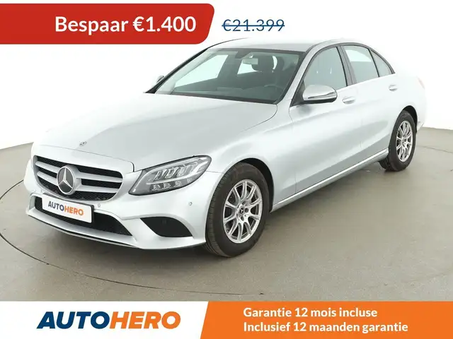 Mercedes-Benz C 180 C 180 d