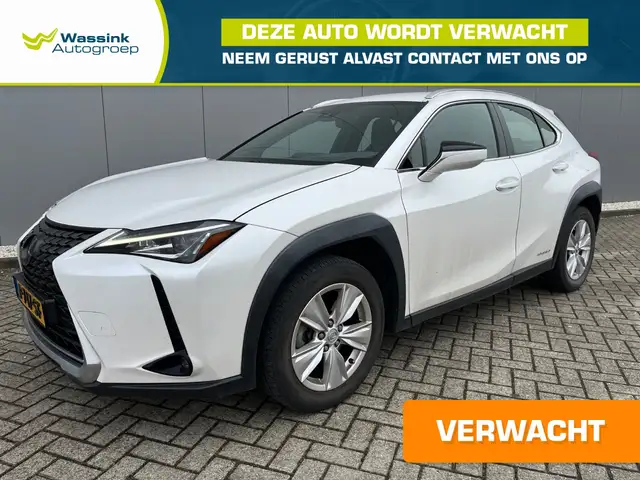 Lexus UX 250h Hybrid 184pk CVT Business Line | Navigatie | Parke