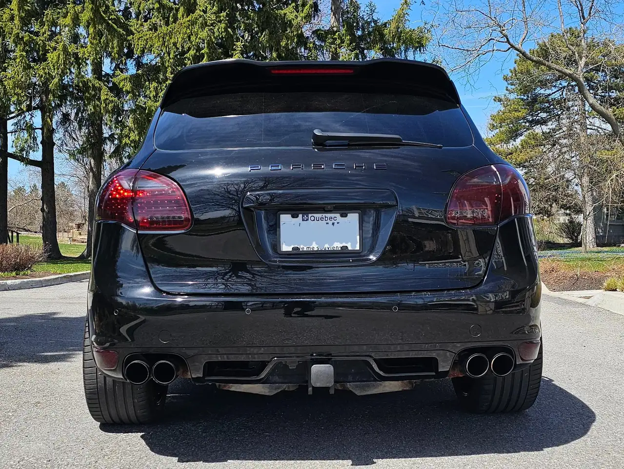 Porsche Cayenne снимка Porsche Cayenne