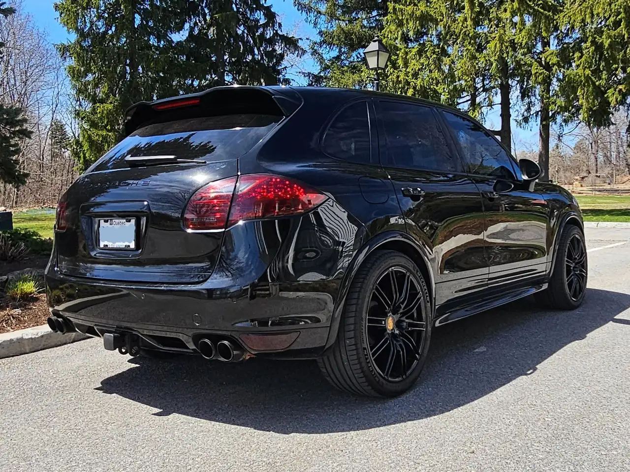 Porsche Cayenne снимка Porsche Cayenne