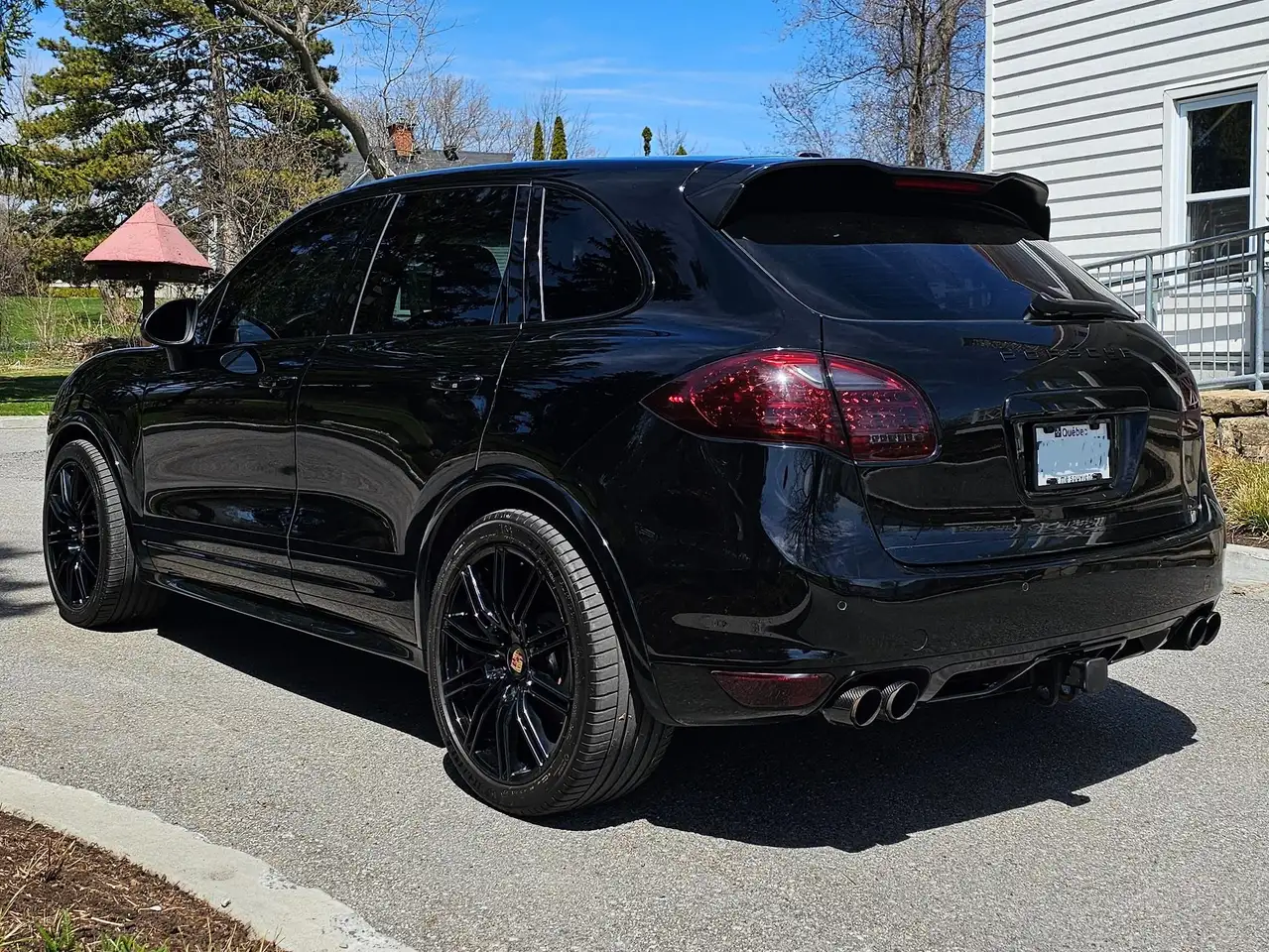 Porsche Cayenne снимка Porsche Cayenne