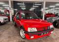 Peugeot 205 xs look gti 1.9 Rouge - thumbnail 1