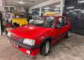 Peugeot 205 xs look gti 1.9 Rouge - thumbnail 3