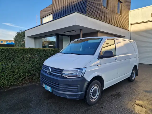 Volkswagen T6 Transporter 2.0 TSI Benzine, Camera, LED, Trekhaak GARANTIE