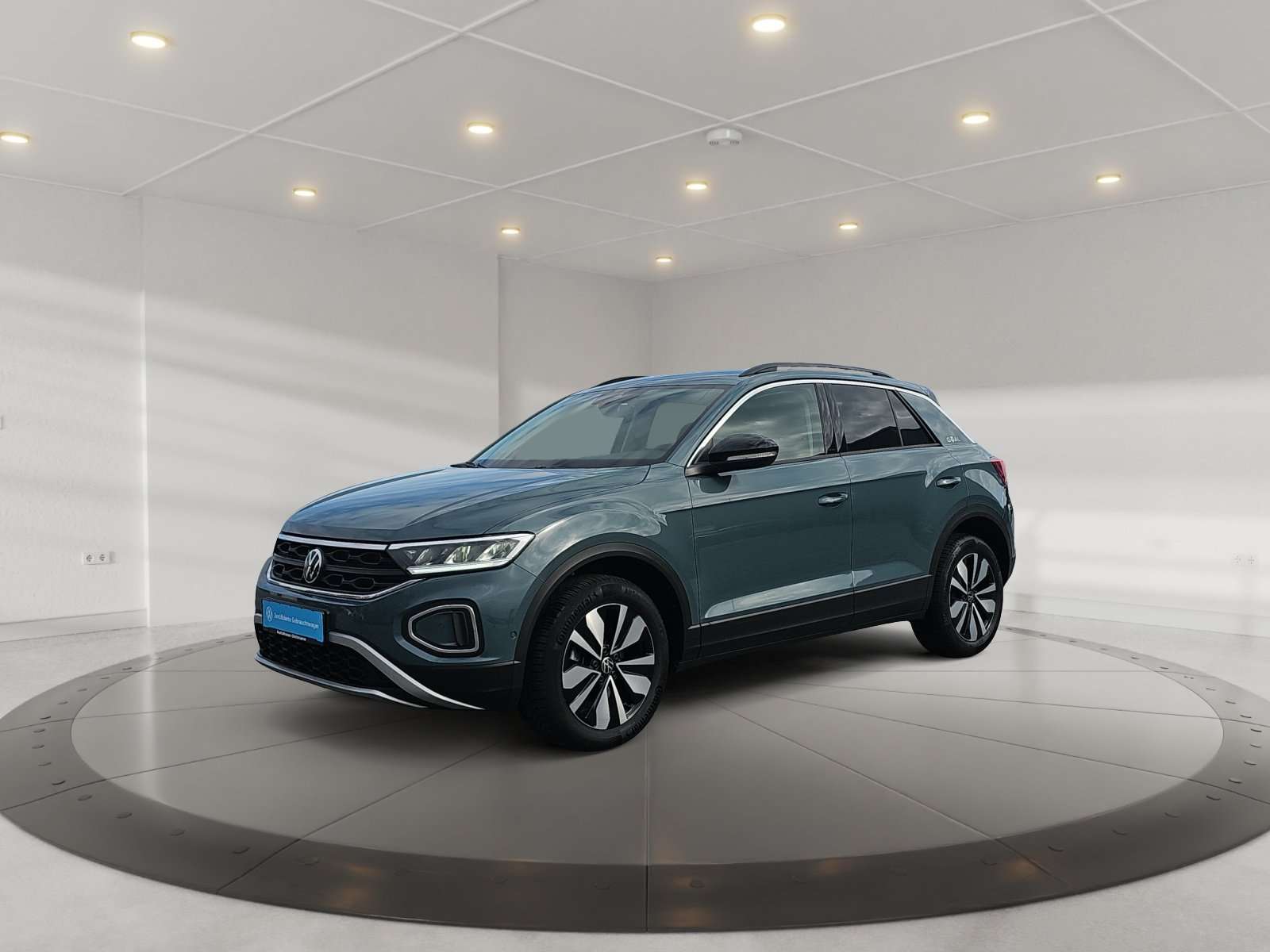 Second hand Volkswagen T-Roc 1.0