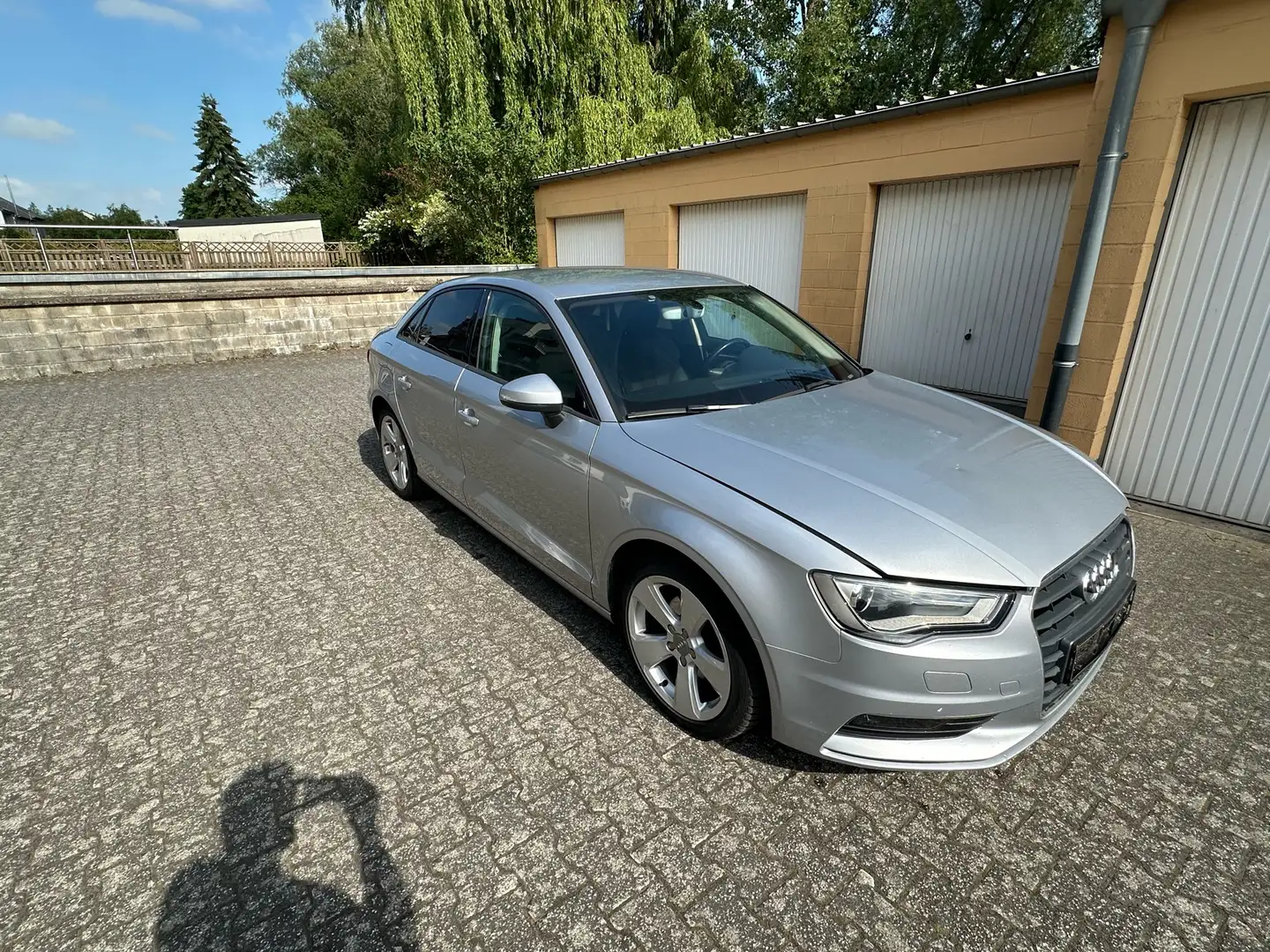 Audi A3 Sportback 2.0 TDI 150 Business Line - 1