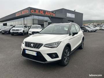 1.0 ECOTSI 115CH START-STOP XCELLENCE EURO6D-T