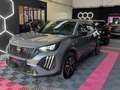 Peugeot 2008 Active 100 ch SS BVM6 Phase 2 ~ Régulateur ~ CarPlay et Android auto ~ GPS ~ Grau - thumbnail 2