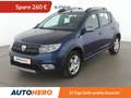 Dacia Sandero 0.9 TCe Stepway Essential*KLIMA*BLUETOOTH* Blau - thumbnail 1