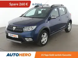 Dacia Sandero 0.9 TCe Stepway Essential*KLIMA*BLUETOOTH*