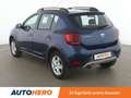 Dacia Sandero 0.9 TCe Stepway Essential*KLIMA*BLUETOOTH* Blau - thumbnail 4