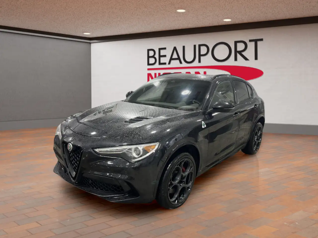 2022 Alfa Romeo Stelvio