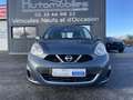 Nissan Micra 1.2 80CH ACENTA EURO6 Gris - thumbnail 2