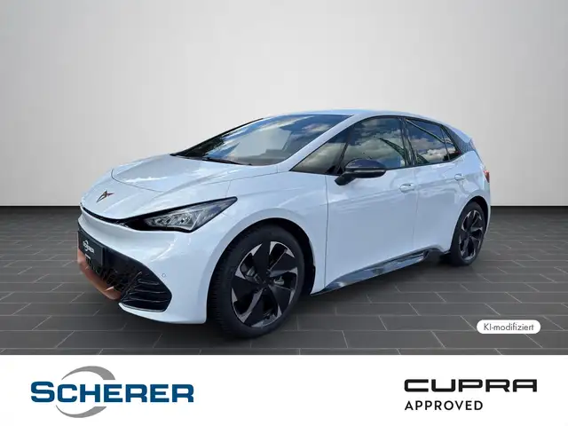CUPRA Born 170kW Navi, ACC, SHZ, Kessy, HuD, Top View,