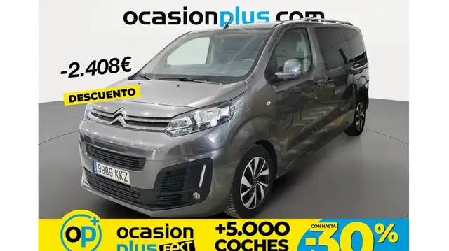 Citroen Spacetourer BlueHDI S&S M Feel 150