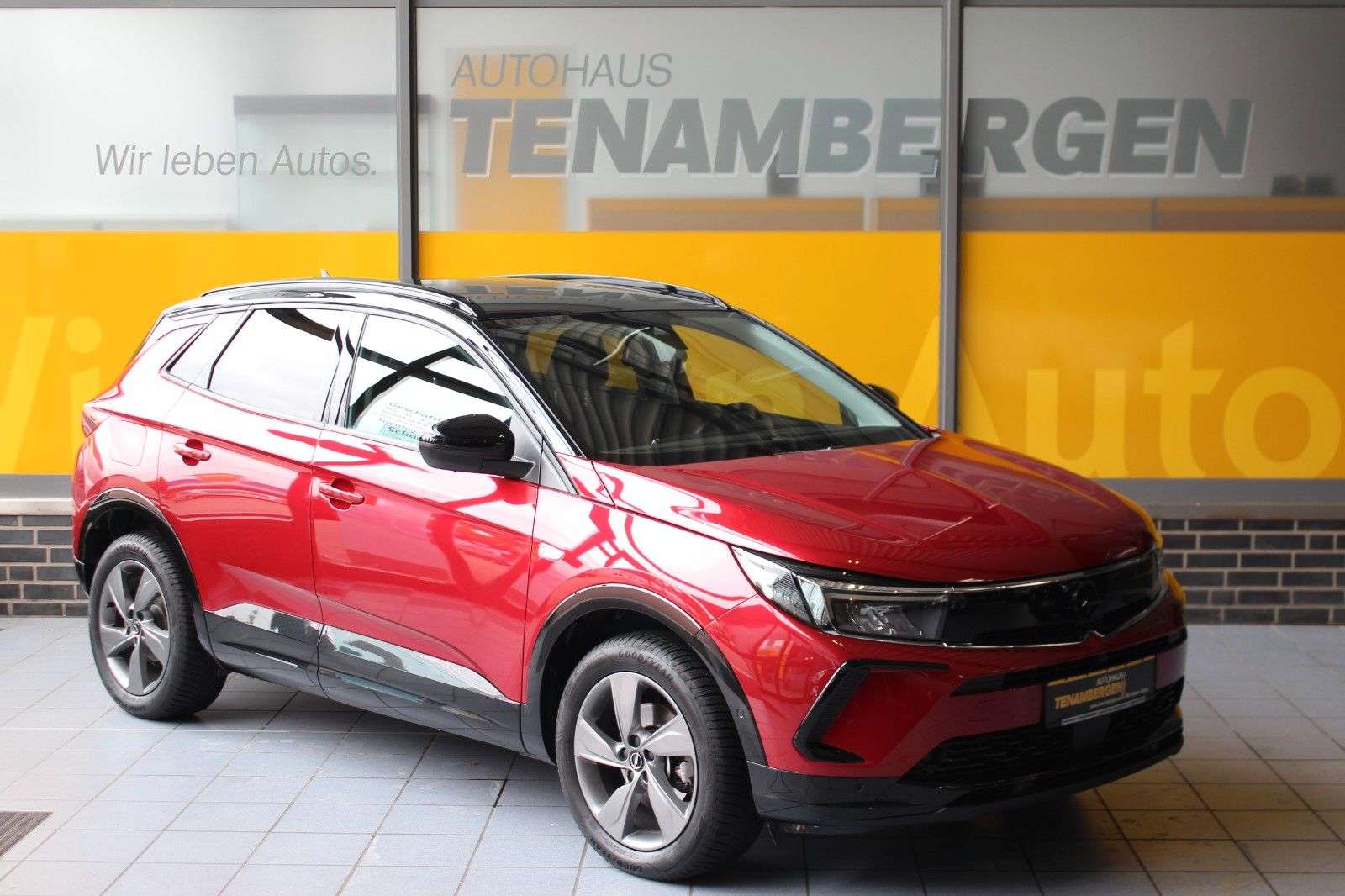 Opel Grandland X