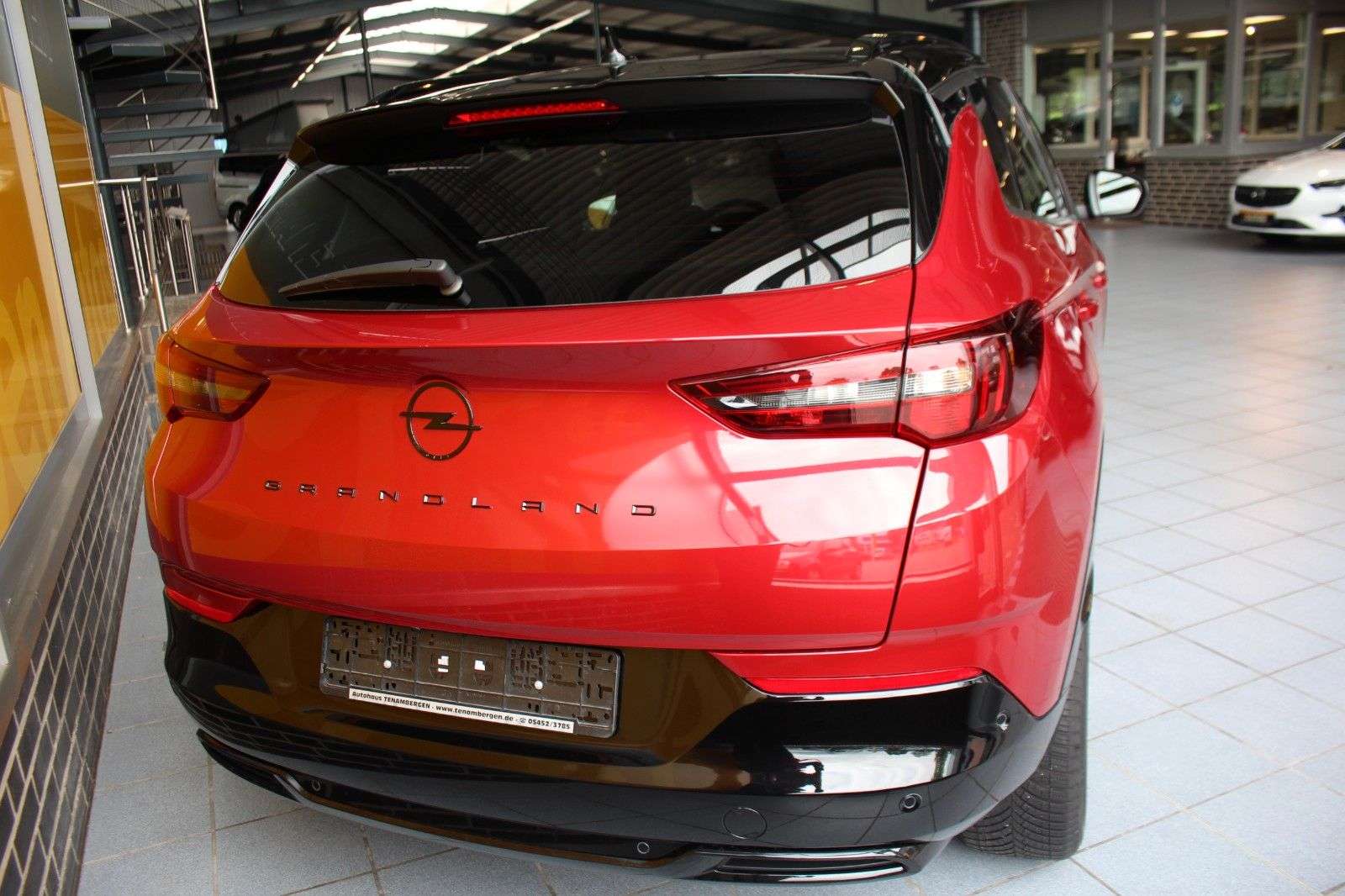 Opel Grandland X