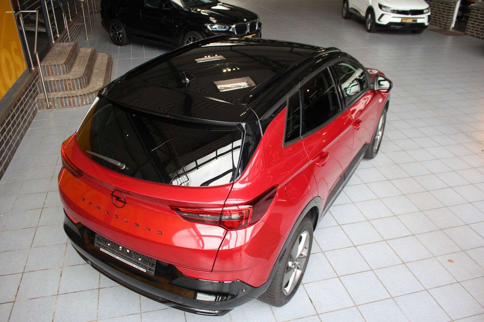 Opel Grandland X