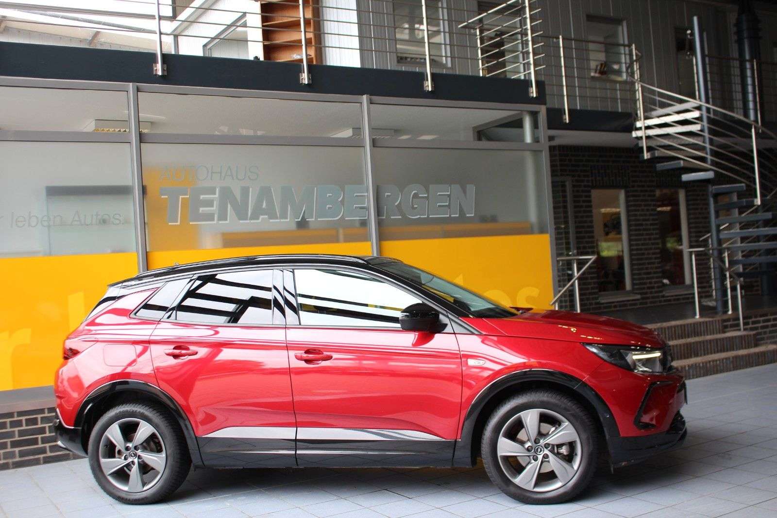 Opel Grandland X