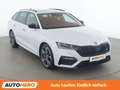 Skoda Octavia 2.0 TDI RS Weiß - thumbnail 8