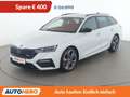 Skoda Octavia 2.0 TDI RS Weiß - thumbnail 1