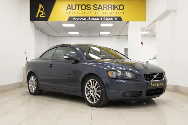 Volvo C70 D5 Summum Geartronic