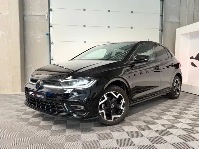 2025 Volkswagen Polo in Black for sale